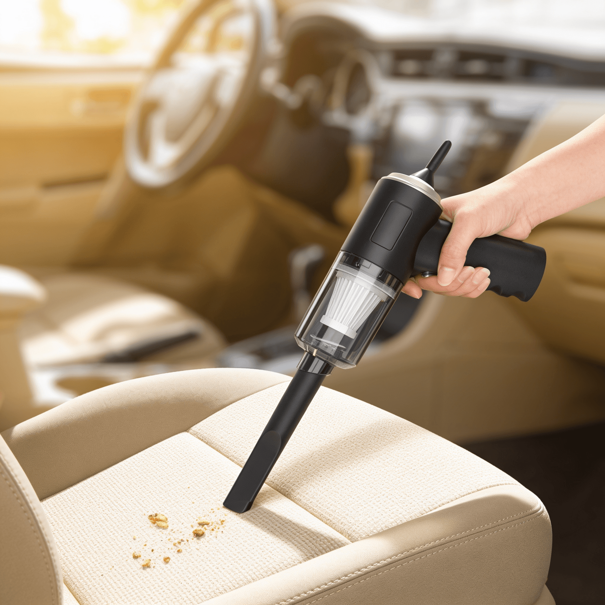 Rein Handheld Vacuum