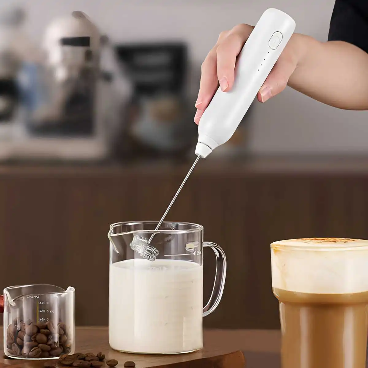 Moln Milk Frother